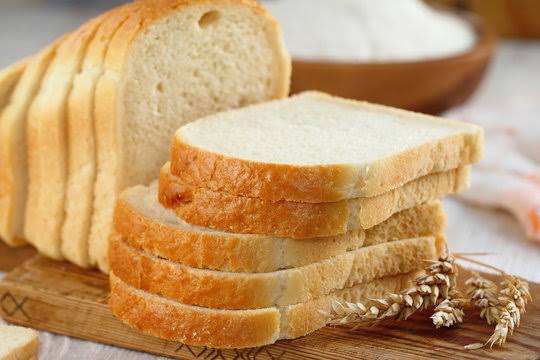 Standard Loaf Bread