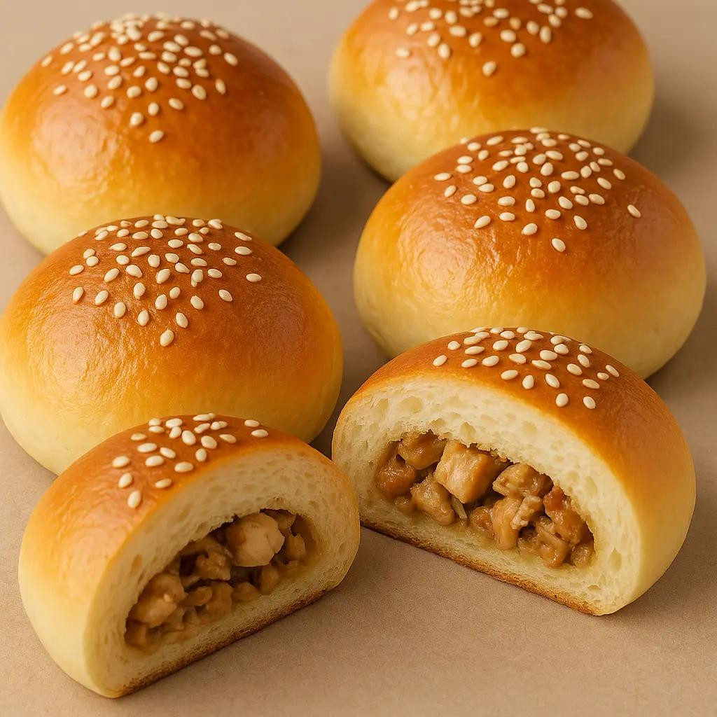 Chicken Bun