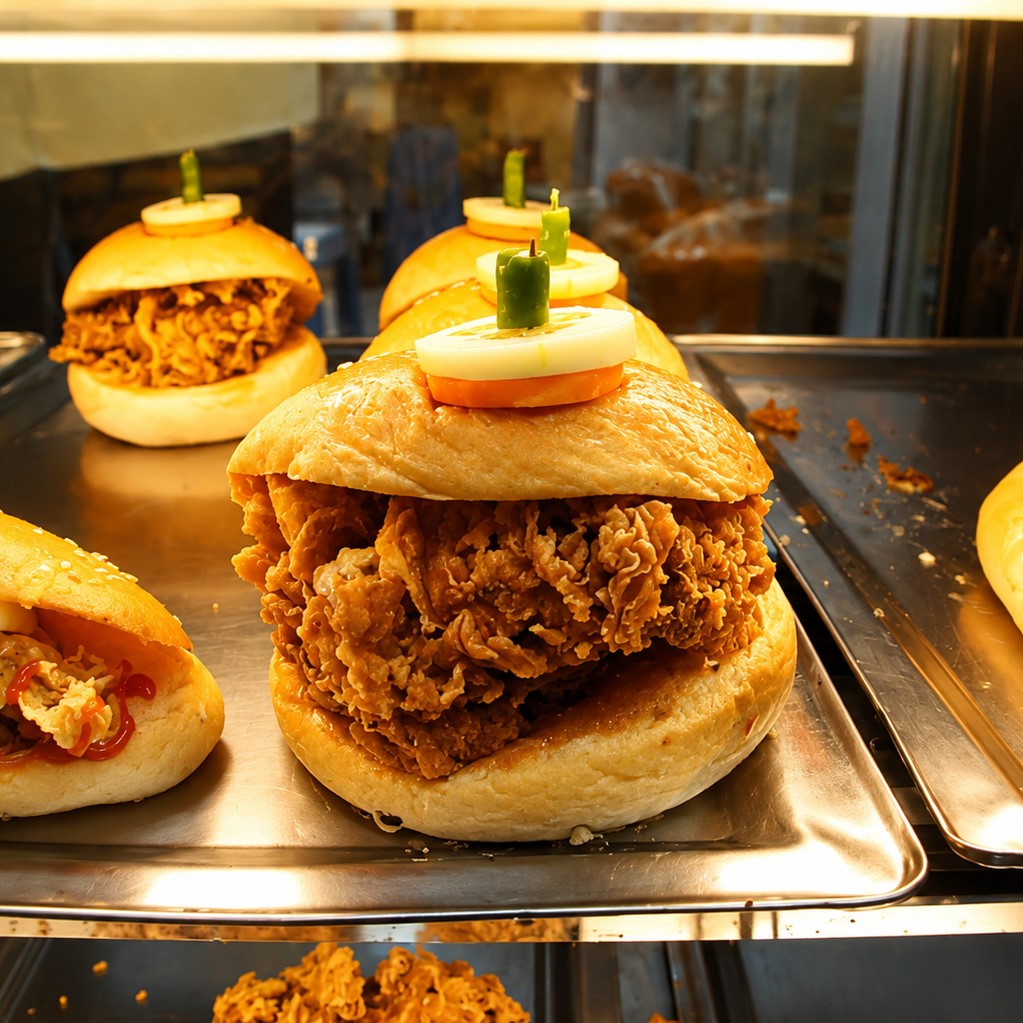 Chicken Burger
