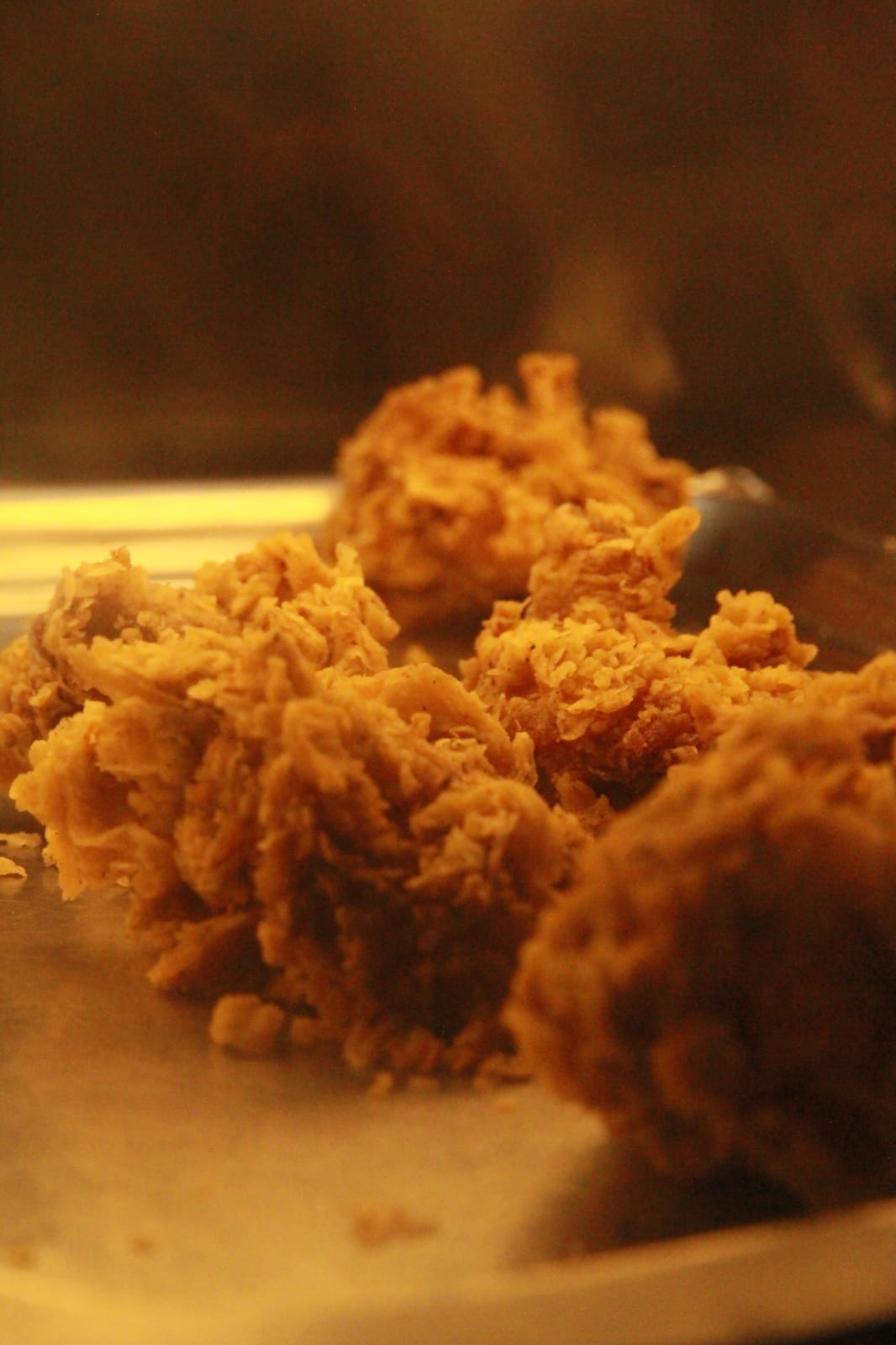 Chicken Fry