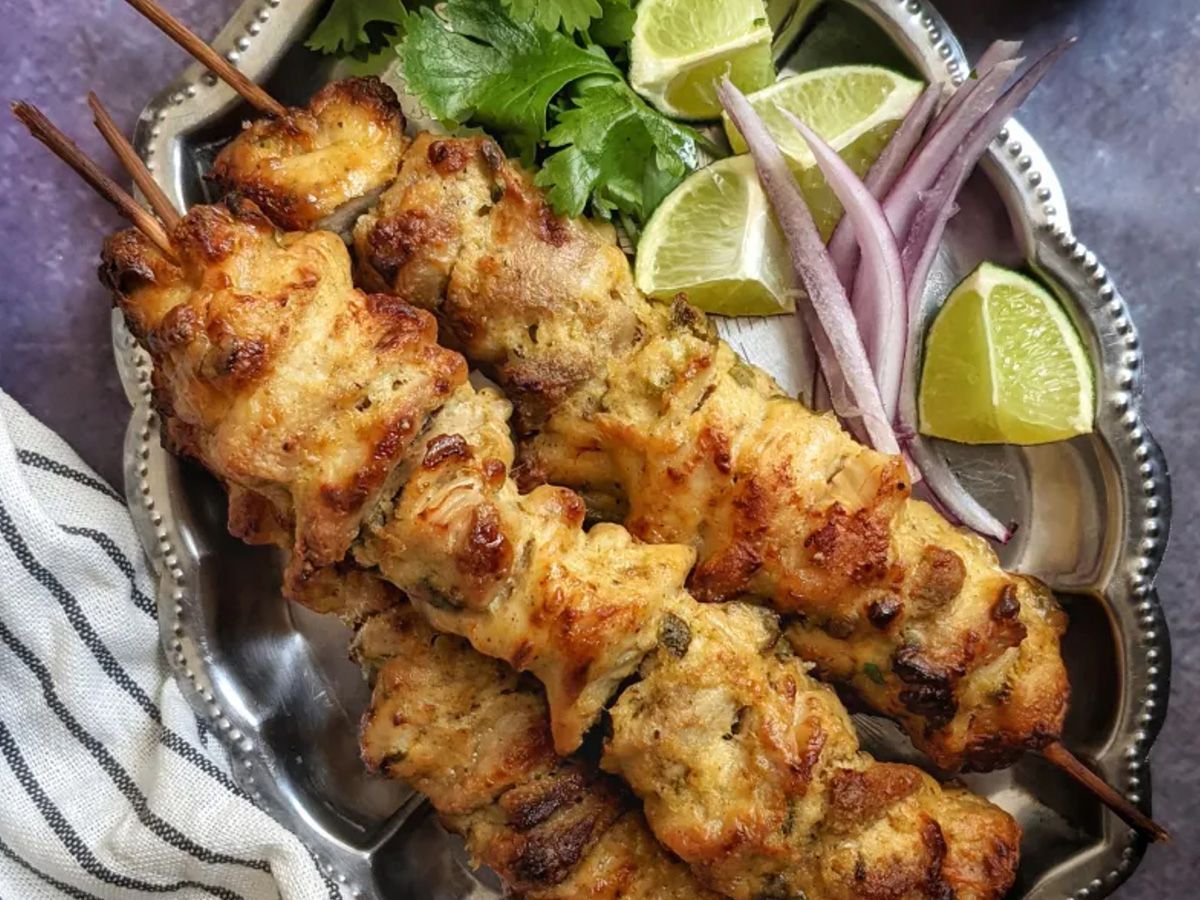Chicken Kabab