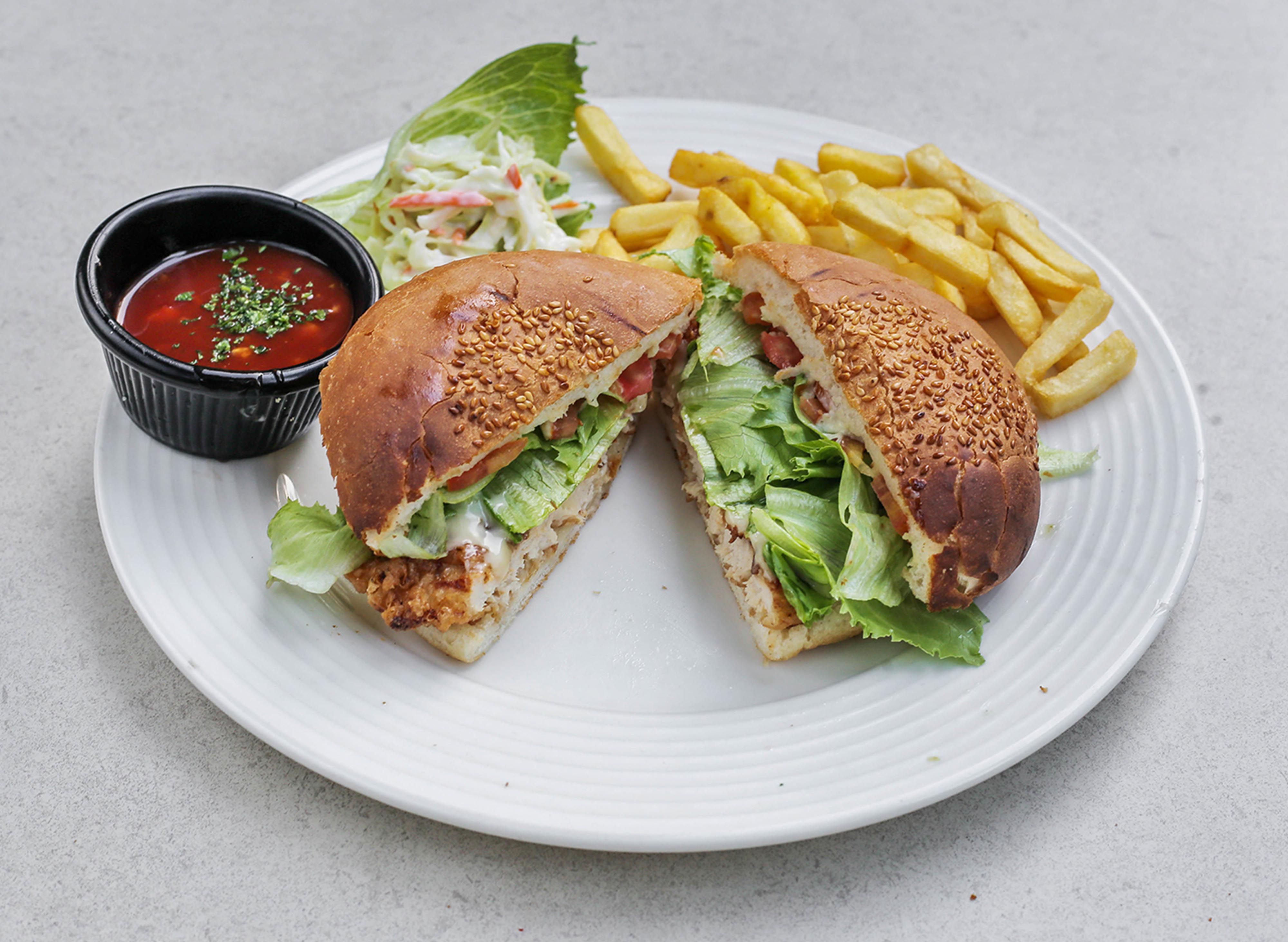Chicken Sandwich