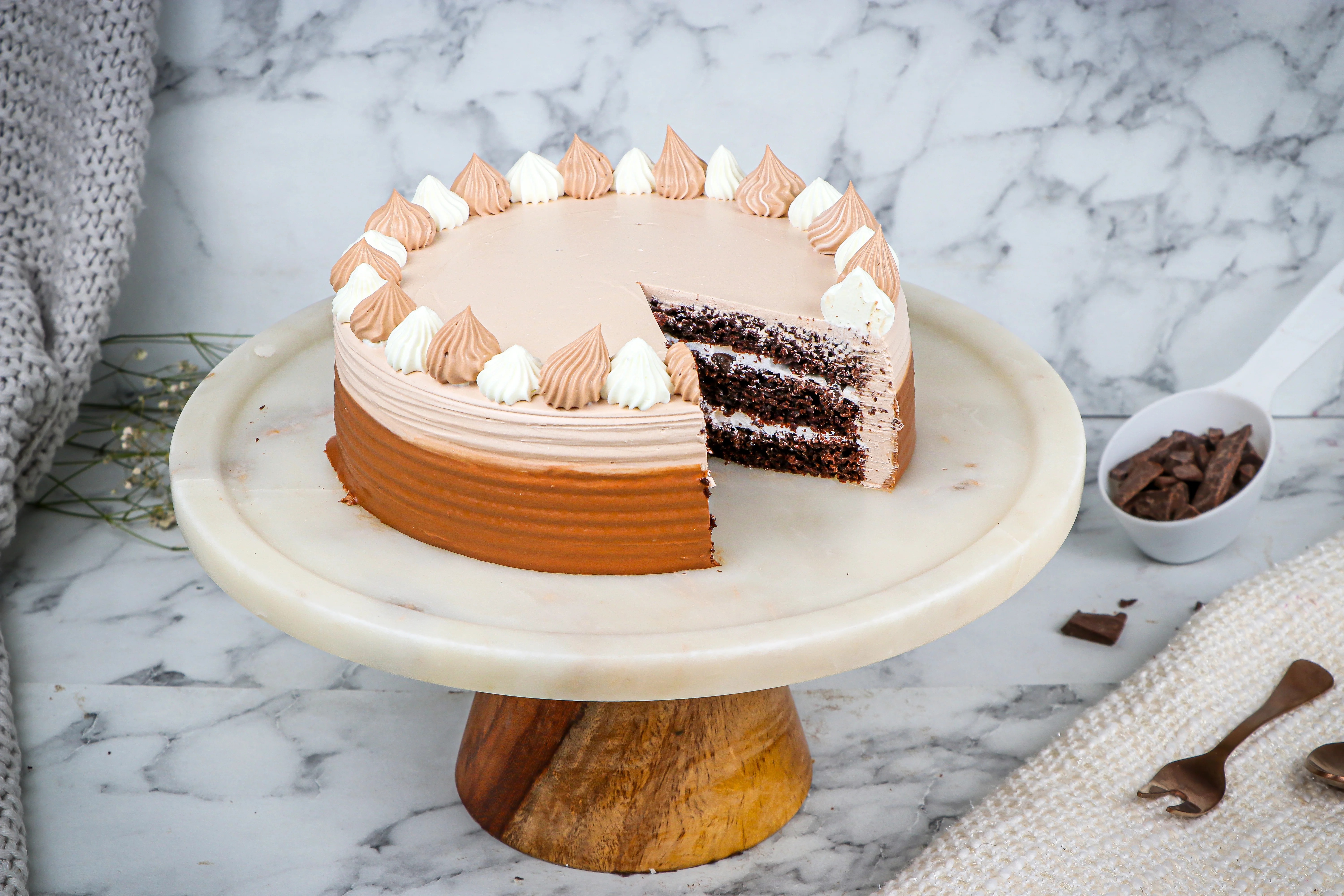 Vanilla Cake (1 Pound)